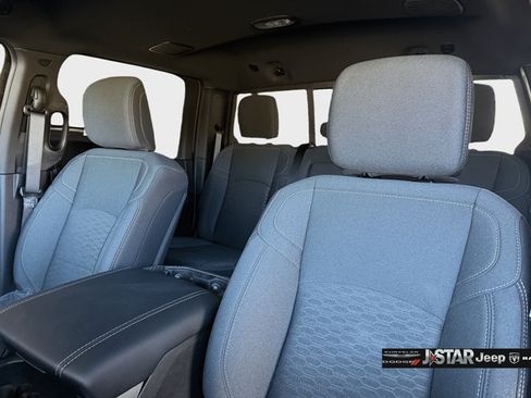 New 2026 RAM 2500 Big Horn AWD/4WD image 12