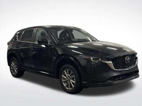 Used 2024 MAZDA CX-5 AWD 2.5 S w/ Select Package image 4