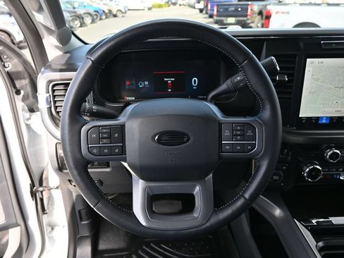 Used 2024 Ford F250 Lariat AWD/4WD image 19