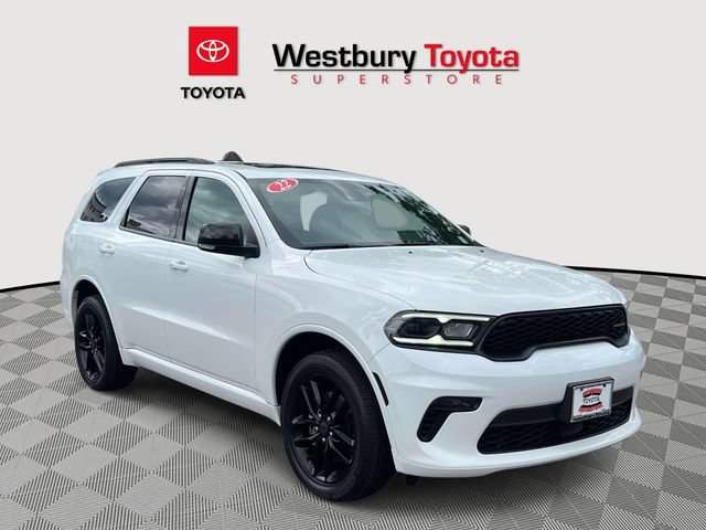 Used 2022 Dodge Durango GT AWD/4WD image 1