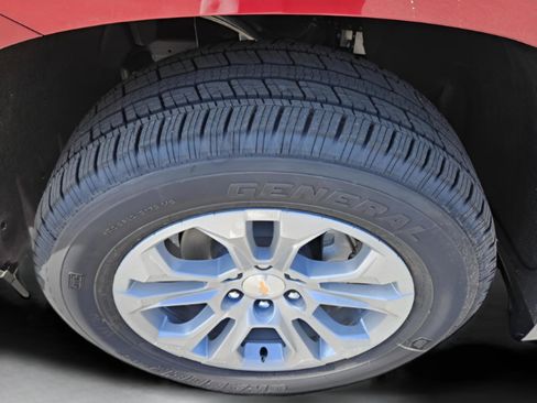 New 2026 Chevrolet Silverado 1500 LTZ w/ Technology Package image 28