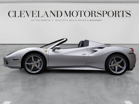Used 2017 Ferrari 488 Spider RWD image 49