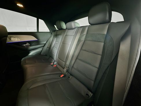 New 2025 Mercedes-Benz GLE 53 AMG 4MATIC Coupe image 26