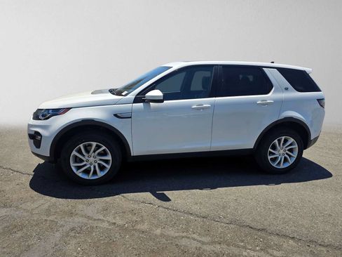 Used 2016 Land Rover Discovery Sport HSE AWD/4WD image 6