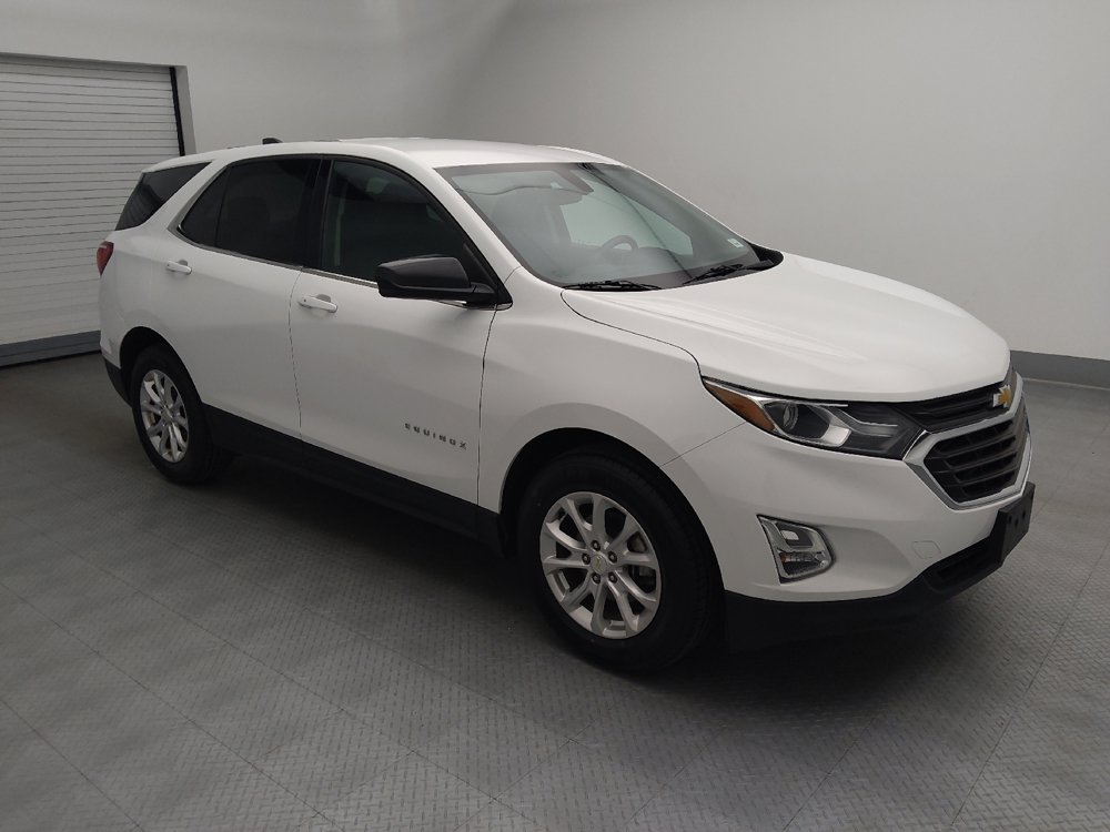 Used 2019 Chevrolet Equinox LT FWD image 11