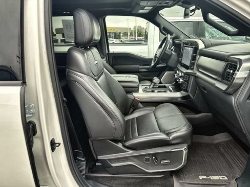 Used 2025 Ford F150 Platinum w/ FX4 Off-Road Package AWD/4WD image 25