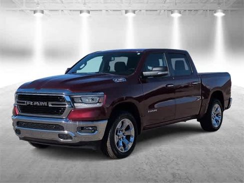 Used 2019 RAM 1500 Big Horn image 4