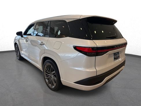 New 2026 Lexus TX 350 AWD image 4