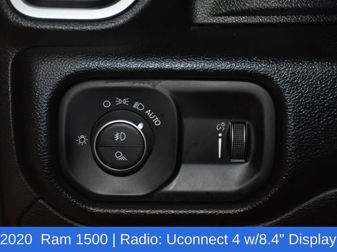 Used 2020 RAM 1500 Big Horn image 9
