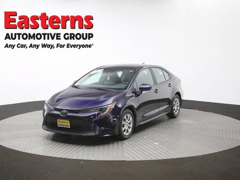 Used 2021 Toyota Corolla LE FWD image 54
