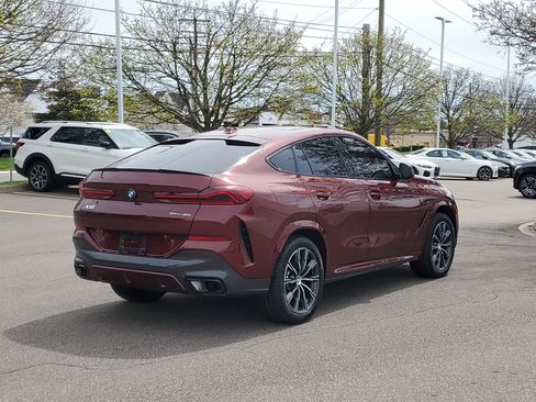 Certified 2024 BMW X6 xDrive40i w/ Premium Package image 3