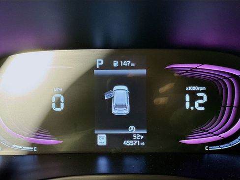 Used 2024 Kia Soul LX w/ Option Group 015 image 10