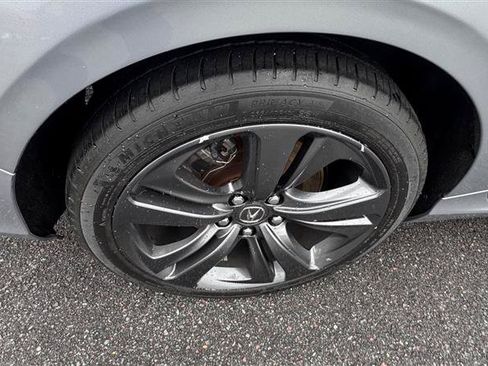 Used 2021 Acura TLX w/ A-SPEC Package AWD/4WD image 25