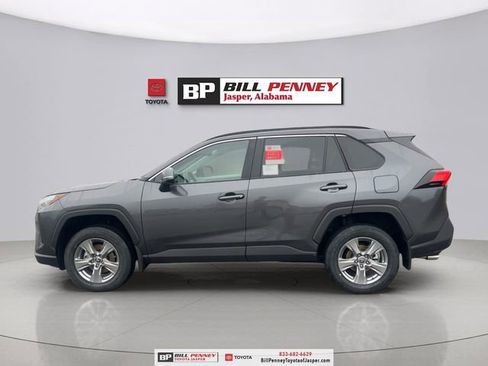 New 2025 Toyota RAV4 XLE image 2