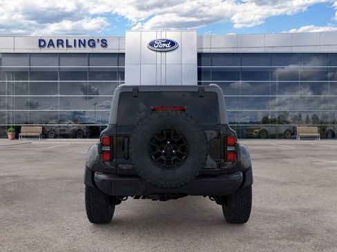 New 2026 Ford Bronco Raptor AWD/4WD image 5