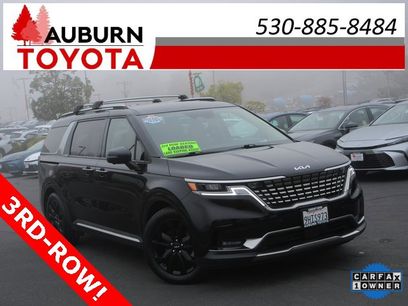 Used 2024 Kia Carnival SX