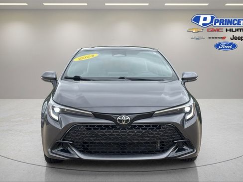 Used 2024 Toyota Corolla SE image 2