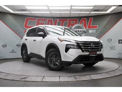 Certified 2025 Nissan Rogue S