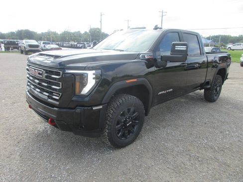 New 2026 GMC Sierra 3500 AT4 AWD/4WD image 11