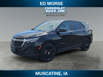 Certified 2023 Chevrolet Equinox LS w/ LS Convenience Package