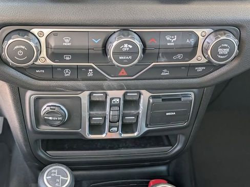 New 2026 Jeep Wrangler Sport S image 18