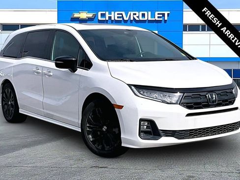 Used 2025 Honda Odyssey Sport-L image 1