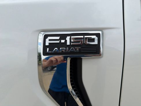 Certified 2021 Ford F150 Lariat AWD/4WD image 12