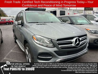 Used 2016 Mercedes-Benz GLE 350 4MATIC