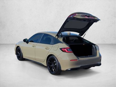 New 2026 Honda Civic Sport image 9