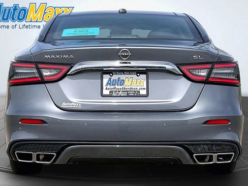 Used 2023 Nissan Maxima SL FWD image 7