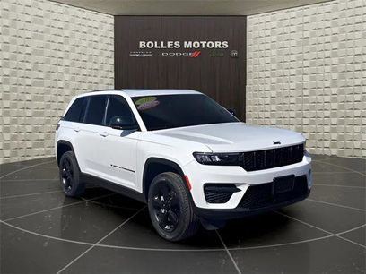 Certified 2023 Jeep Grand Cherokee Altitude