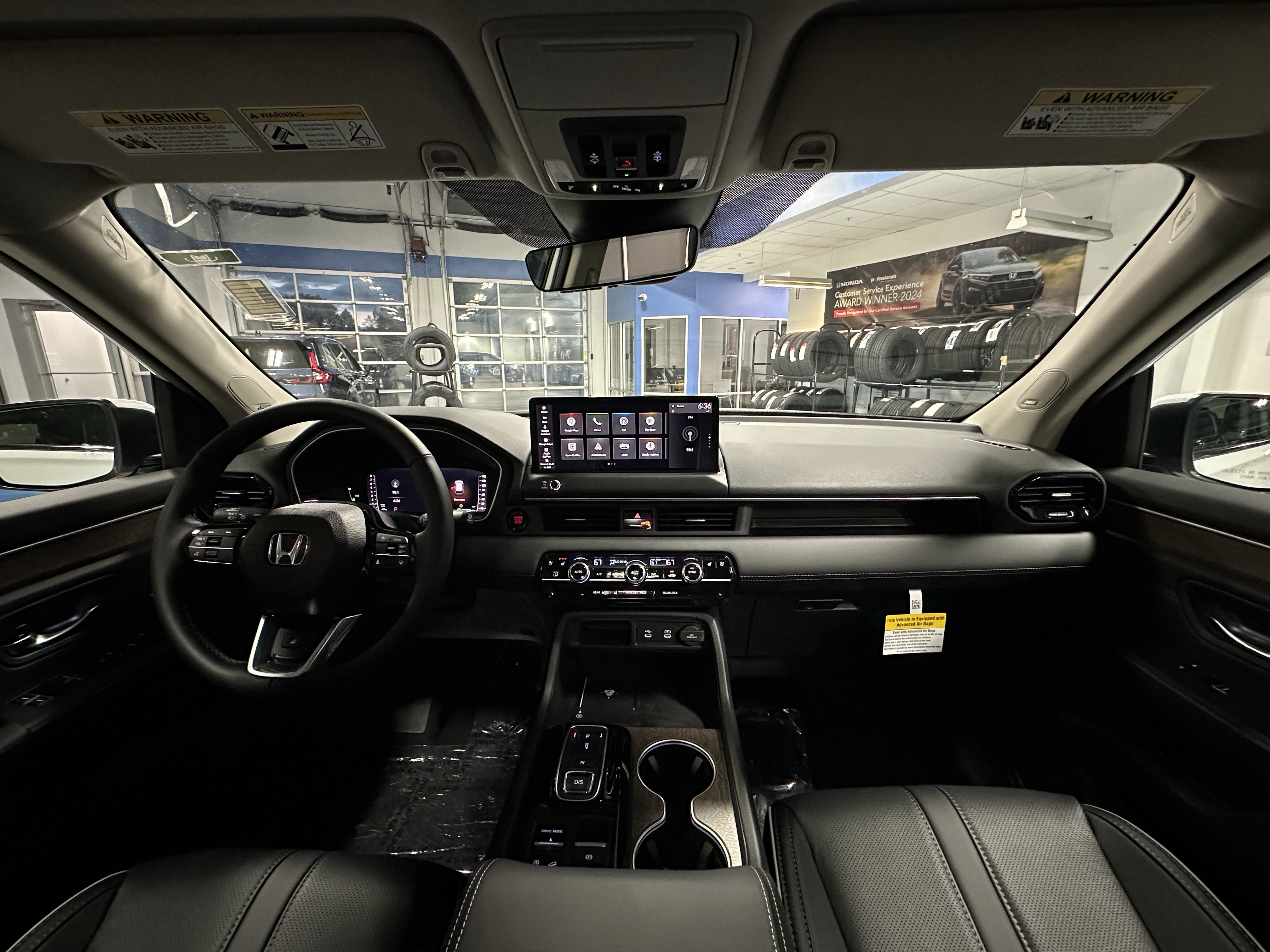 New 2026 Honda Pilot Elite image 27