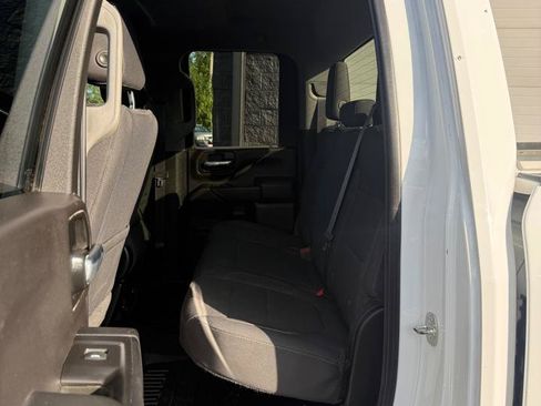 Used 2020 Chevrolet Silverado 2500 W/T w/ WT Safety Package AWD/4WD image 19