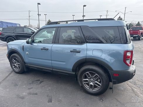 Used 2025 Ford Bronco Sport Big Bend w/ Convenience Package image 3