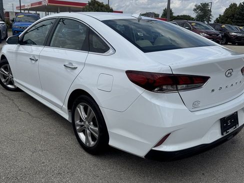 Used 2018 Hyundai Sonata SEL FWD image 6