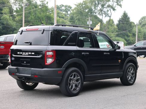 Certified 2021 Ford Bronco Sport Badlands AWD/4WD image 5