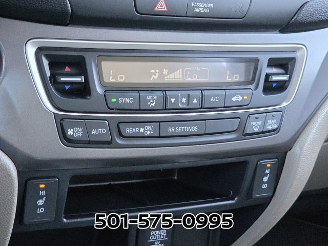Used 2017 Honda Ridgeline RTL image 25