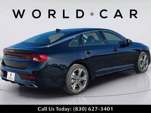 Used 2024 Kia K5 EX w/ EX Premium Package image 8