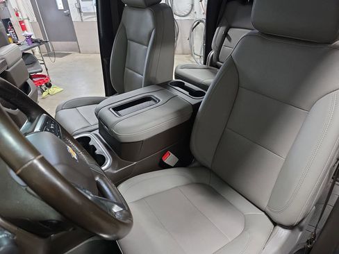 Used 2022 Chevrolet Silverado 1500 LTZ w/ Max Trailering Package image 14