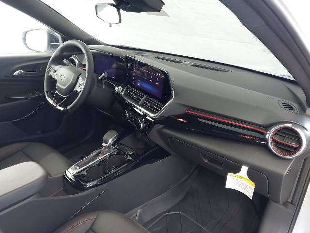 New 2026 Chevrolet Trax RS w/ Driver Confidence Package FWD image 27