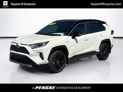 Used 2020 Toyota RAV4 XSE