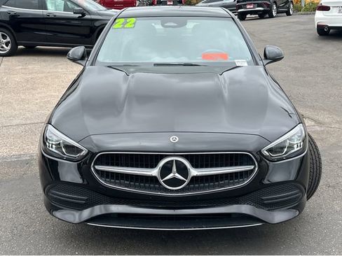 Used 2022 Mercedes-Benz C 300 Sedan image 2