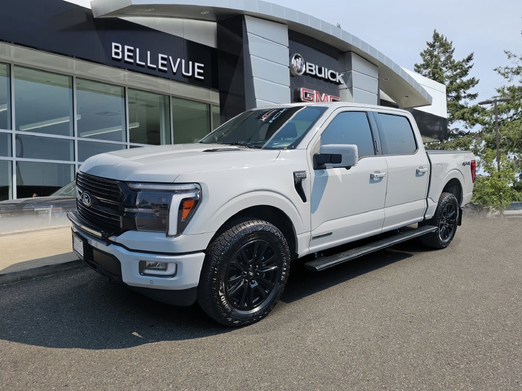 Used 2024 Ford F150 Platinum w/ Equipment Group 702A High AWD/4WD image 3