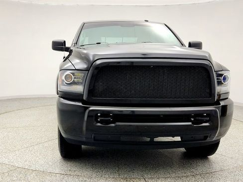 Used 2017 RAM 2500 SLT image 2