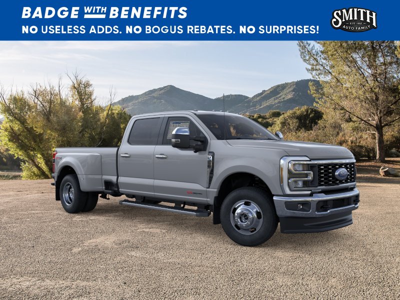 New 2026 Ford F350 Lariat w/ Chrome Package AWD/4WD image 8