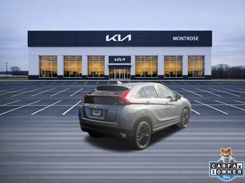 Used 2020 Mitsubishi Eclipse Cross LE AWD/4WD image 6