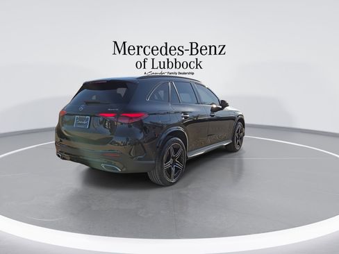 New 2026 Mercedes-Benz GLC 300 4MATIC image 8