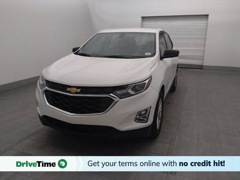 Used 2019 Chevrolet Equinox LS FWD image 1