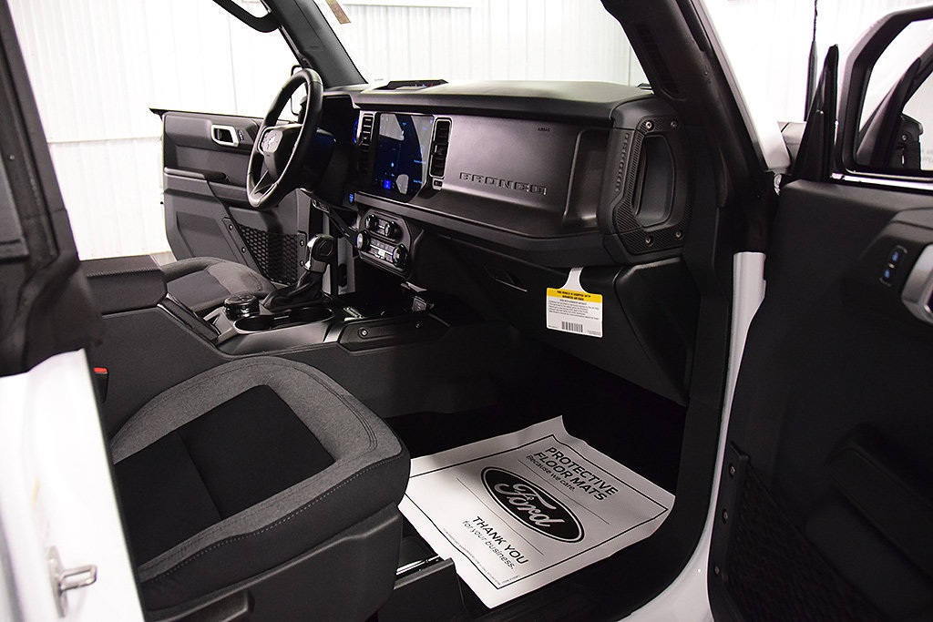 New 2026 Ford Bronco Big Bend AWD/4WD image 32