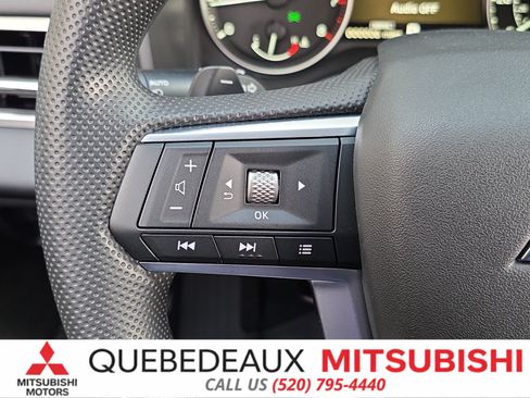 New 2026 Mitsubishi Outlander ES FWD image 16
